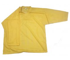 Žlutý rozlišovací dres - vel. XXL
