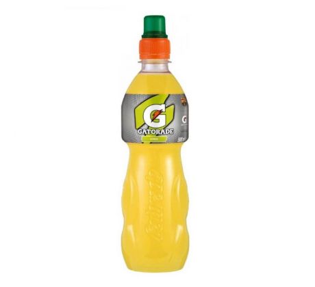 Sportovní nápoj Gatorade 500ml Lemon