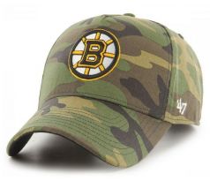 Kšiltovka NHL 47 Brand DT Camo Grove SB