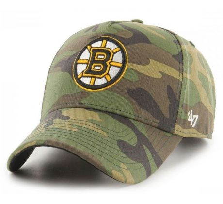 Kšiltovka NHL 47 Brand DT Camo Grove SB