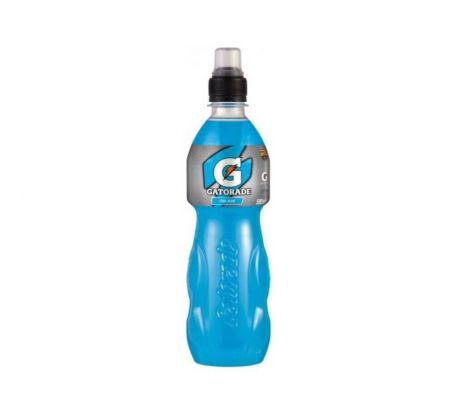 Sportovní nápoj Gatorade 500ml Raspberry Cool Blue